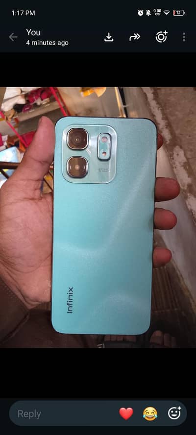 Infinix Hot 50i