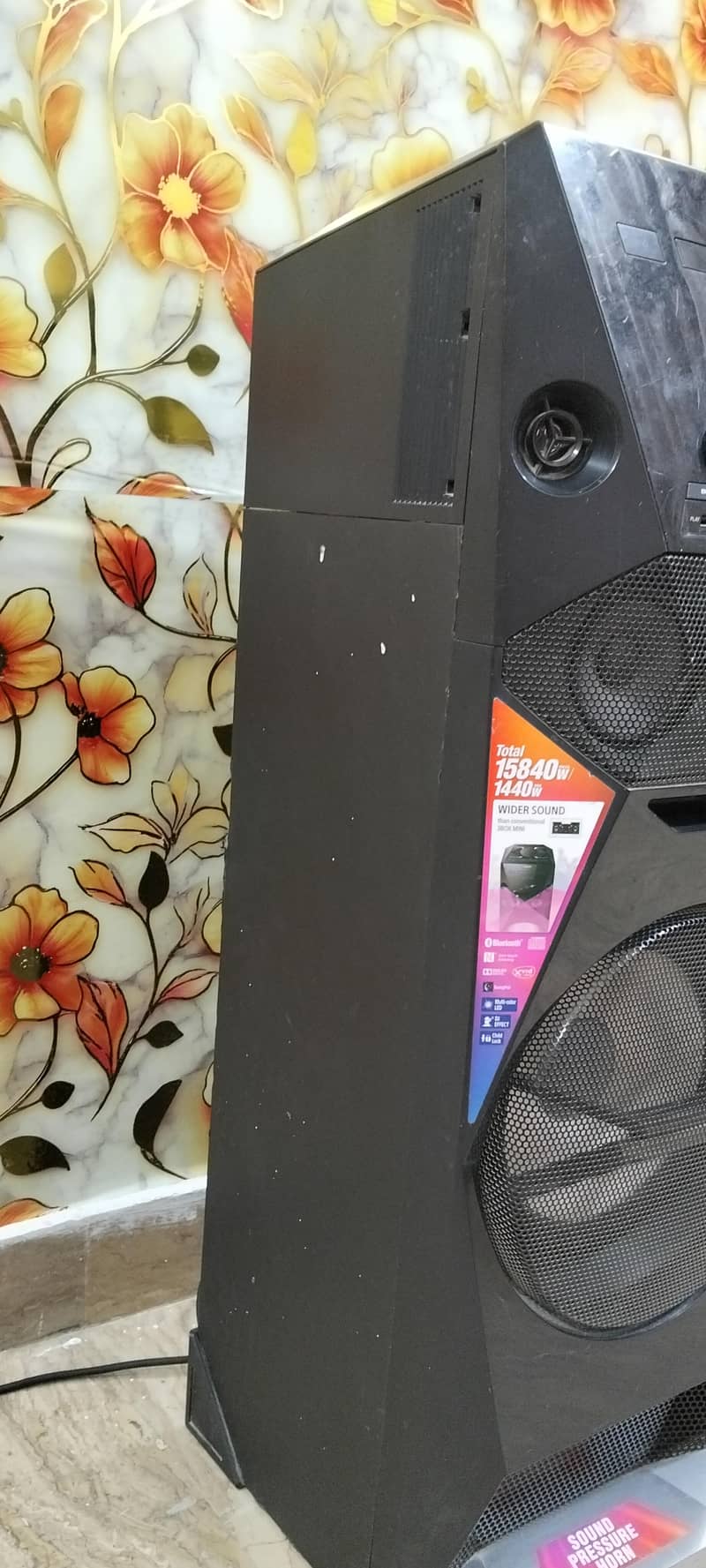 Sony Bluetooth speaker 5