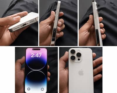Apple iPhone 14 Pro Max Bypass 256Gb