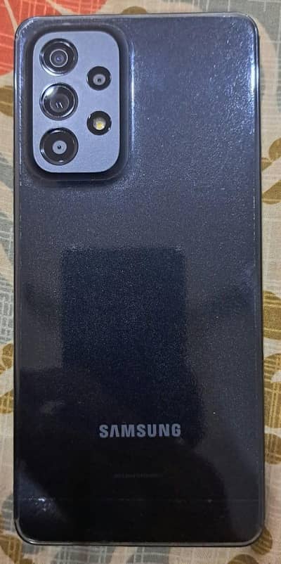 Samsung Mobile A53 5G NON PTA