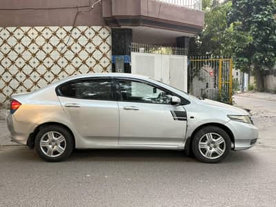 Honda City IVTEC 2011