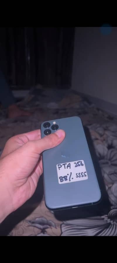 Apple iPhone 11 Pro PTA