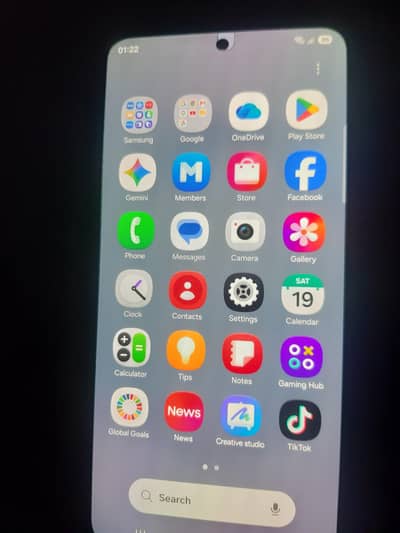 Samsung Mobile S25