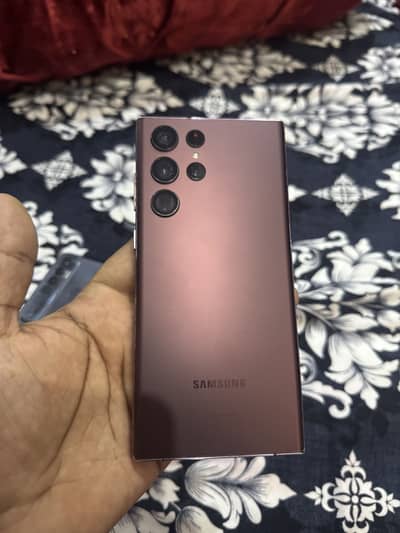 Samsung Mobile S22 Ultra
