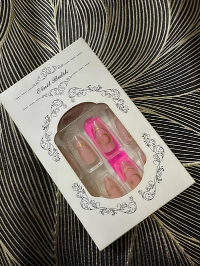 Press On Nails 250 Each Pack