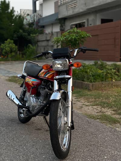 Honda CG 125