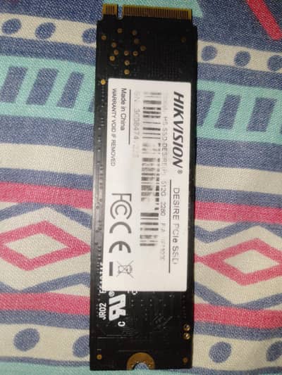 SSD NVMI 512GB(03327944046)