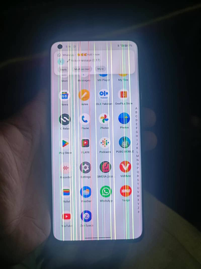 One Plus 9 Pro 2