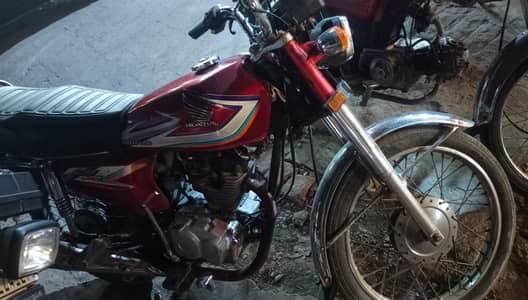Honda 125for sale