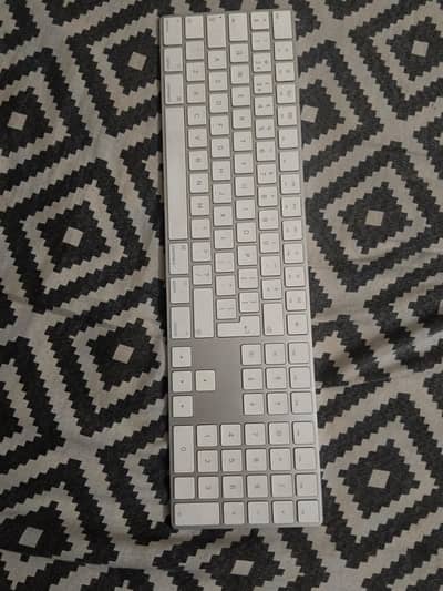 > Apple Magic Keyboard with Numeric Keypad - Original - A1843