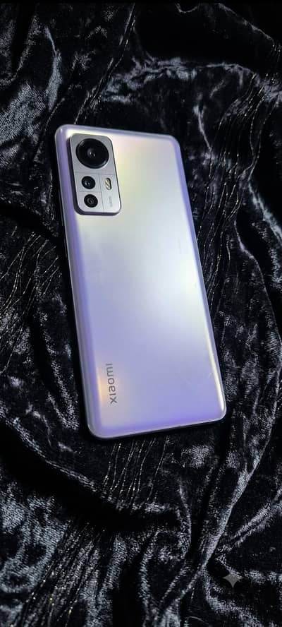 Xiaomi 12X