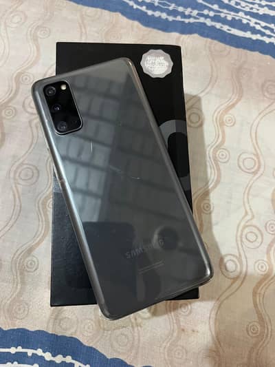 Samsung S20 Official PTA