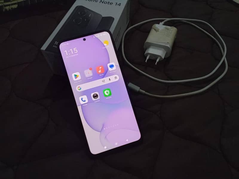 Redmi Note 14 8/256 0