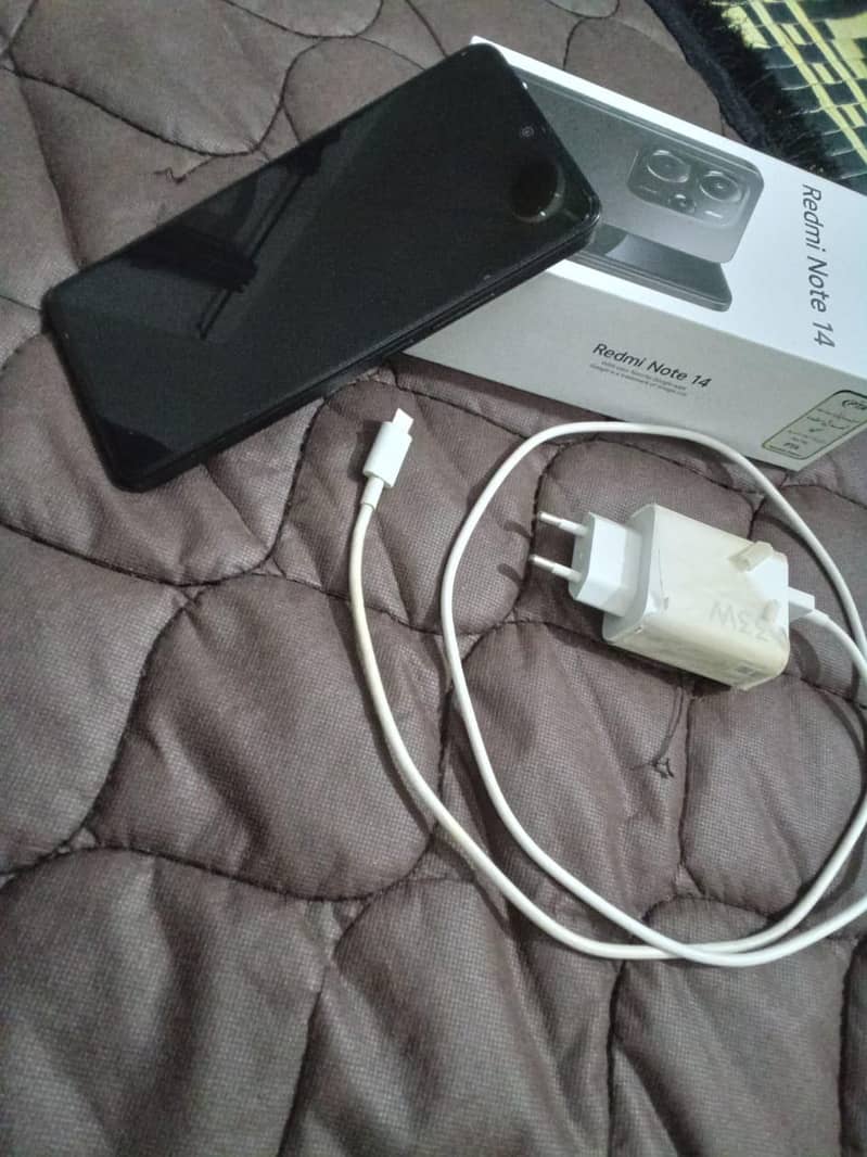 Redmi Note 14 8/256 2