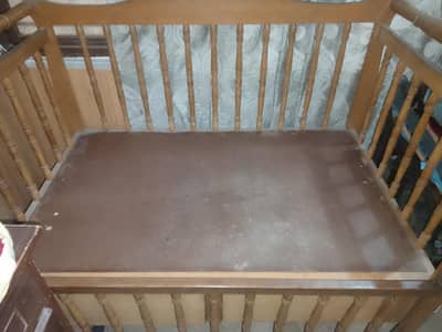 baby cot