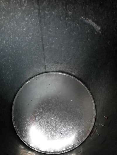 wheat Drum