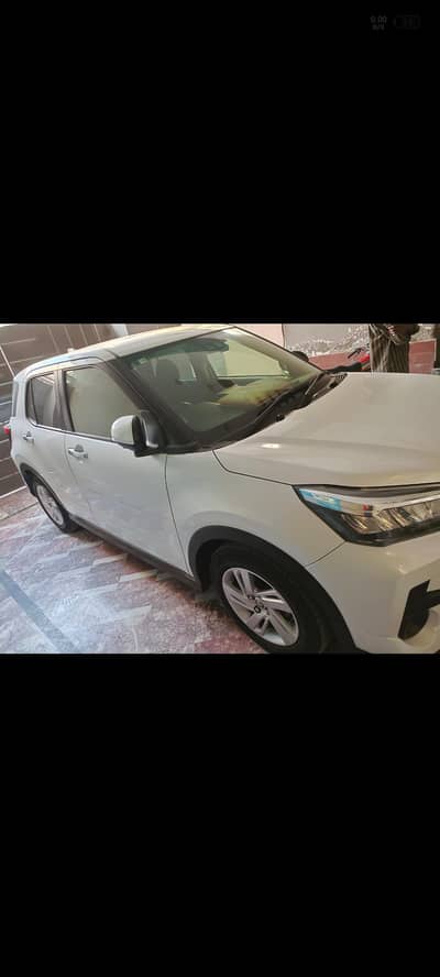 Toyota Raize 2021