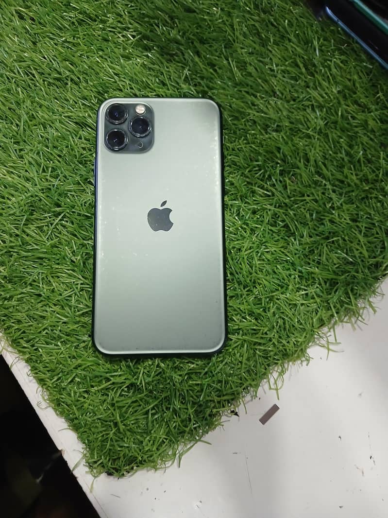 Apple iPhone 11 Pro 0