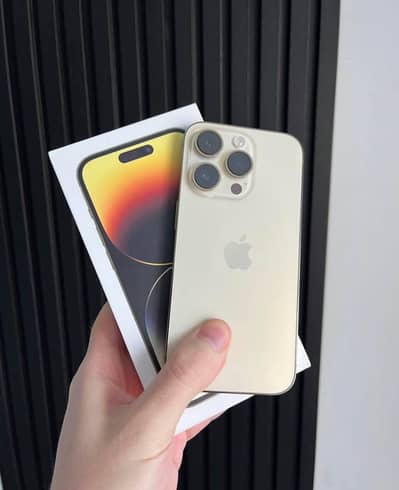 Apple iPhone 14 Pro Max 512gb Factory Unlock