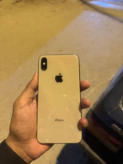 Apple iPhone XS Max approved
