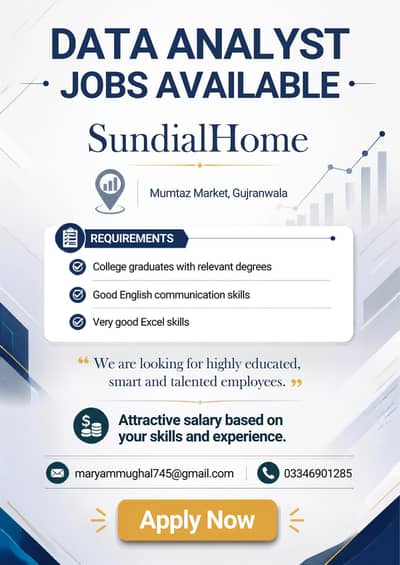 Data analyst
