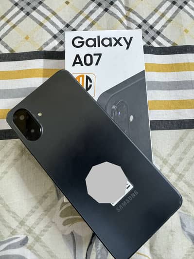 Samsung Mobile A07 6/128