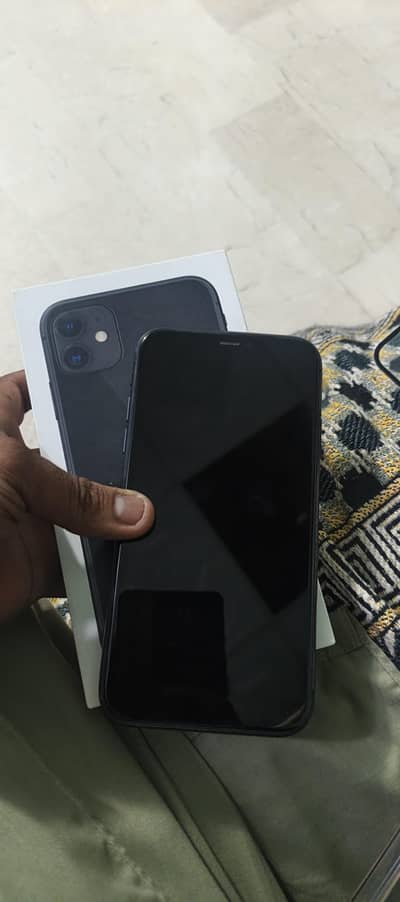 Apple iPhone 11 AJ 64gb 10 by 10 box wala