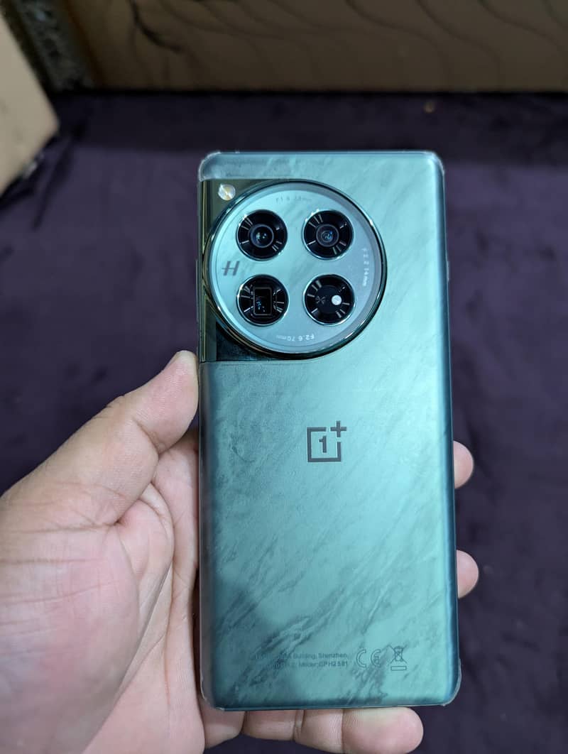One Plus 12 0