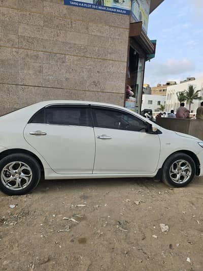 Toyota Corolla XLI 2014