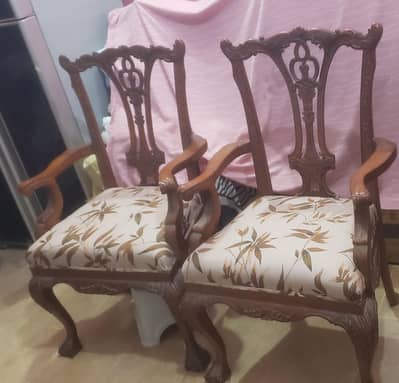 vintage chairs