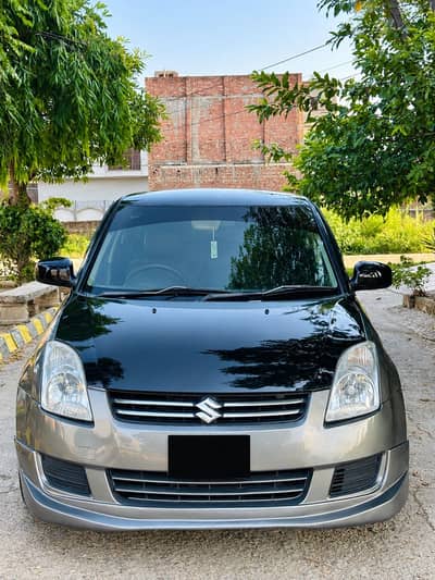 Suzuki Swift 2011