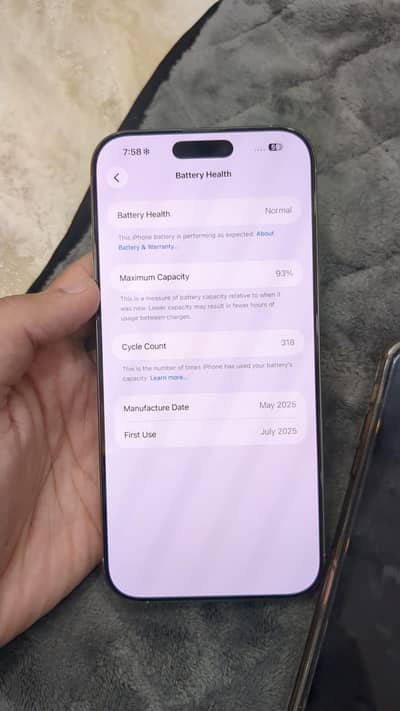 Apple iPhone 16 Pro Max
