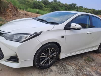Toyota Corolla Altis 2022