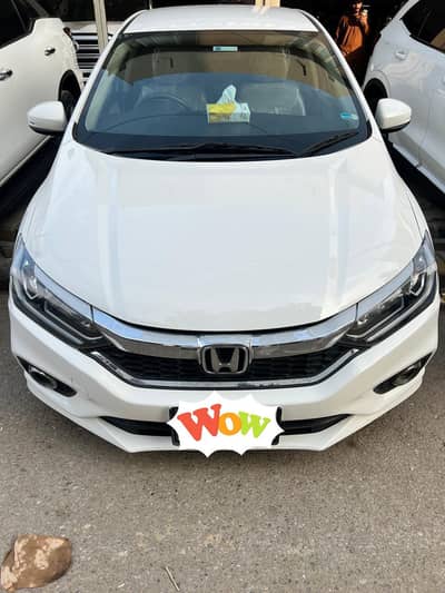Honda City 1.5 - 2024 Model B2B original| First Owner |l