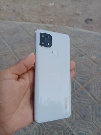 OPPO A15s