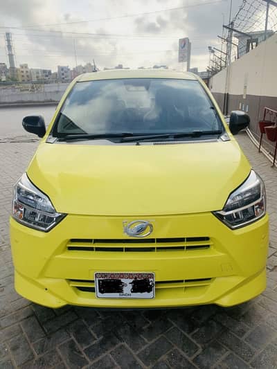 Daihatsu Mira 2020 Xsa III