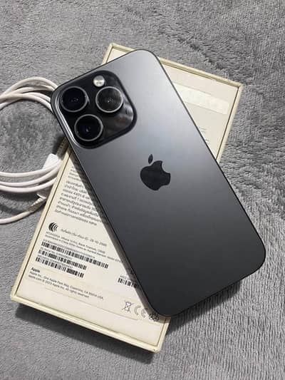 15 pro  pta approved