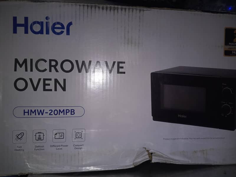haier 2
