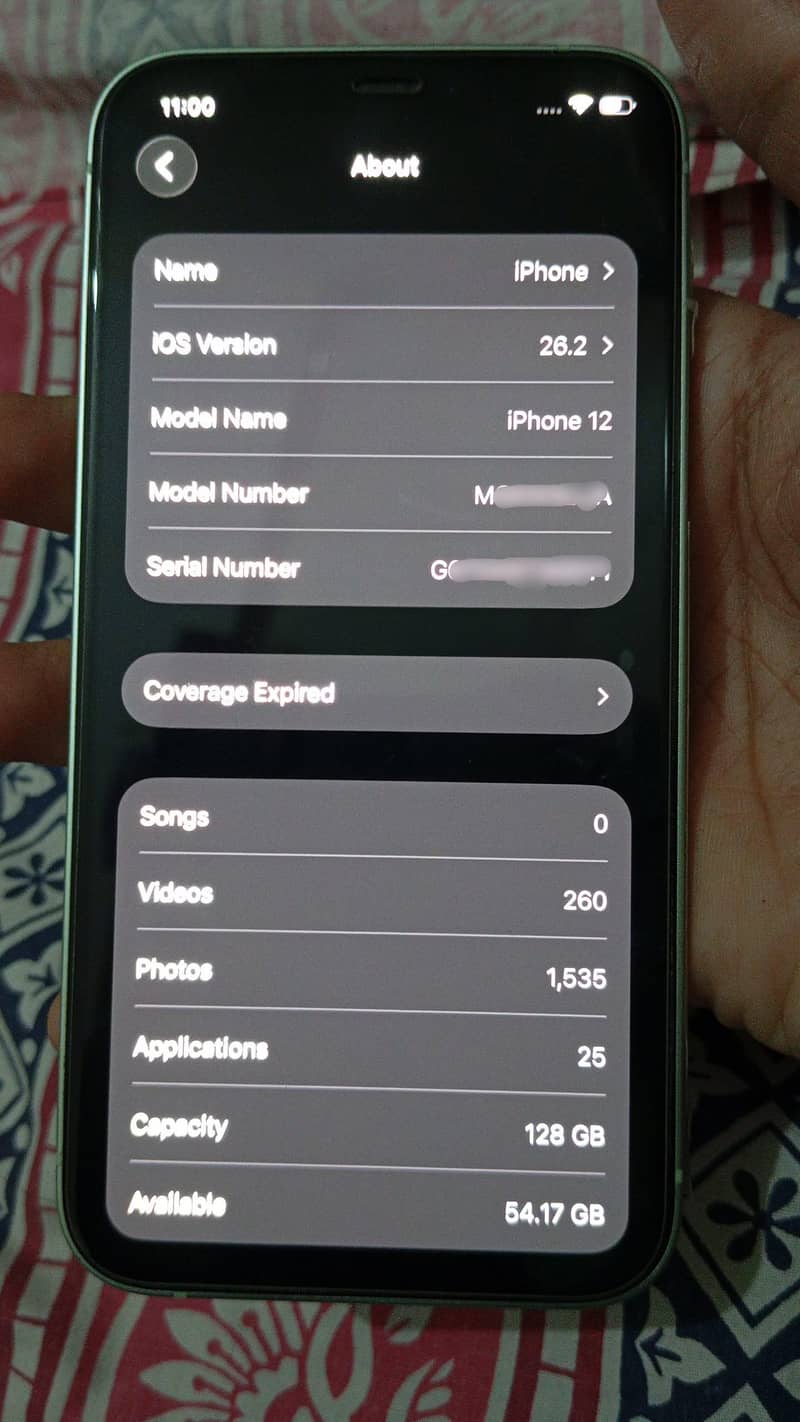 Apple iPhone 12 7