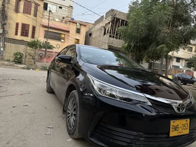 Toyota Corolla GLI 2018
