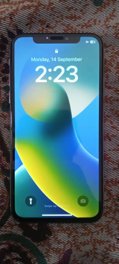 Apple iPhone X