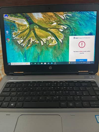 HP ProBook 640 G2