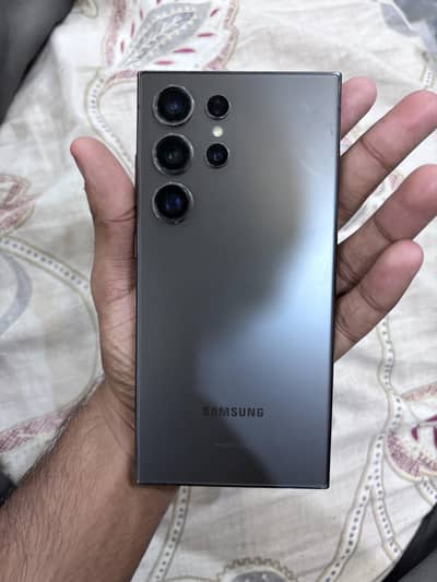 Samsung Mobile S24 Ultra