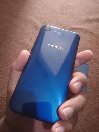 oppo a83 (2018) modal