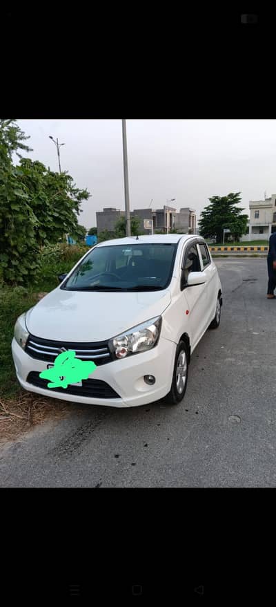 Suzuki Cultus VXL 2021