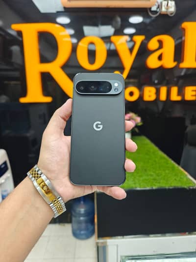 Google pixel 9proxl 16gb 128gb dual sim waterpack