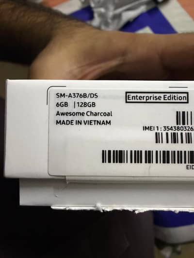 Samsung A37 5G (6/128gb)