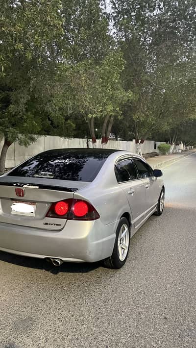 Honda Civic reborn 2010