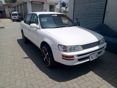Toyota Corolla XE 1994