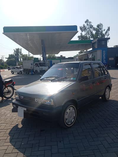 Suzuki Mehran